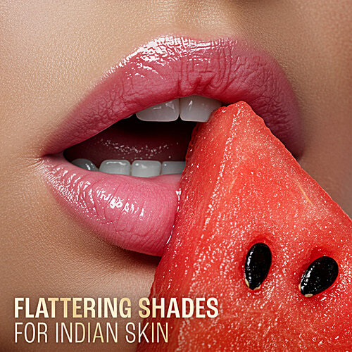 Lakme Lip Love Care Stick - 22hr Moisturization In 1 Swipe, With SPF 15, 4.5 g Insta Pink 