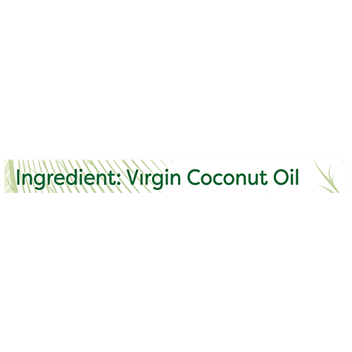 Klf  Nirmal Virgin Coconut Oil - Narrow Neck, 250 ml  Zero Cholesterol, Zero Trans Fat