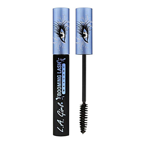 LA girl Booming Lash Mascara, 8.5 g Dark Brown