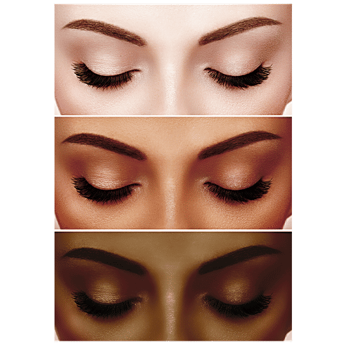 LA girl Double D Mascara - Black, 8 ml  