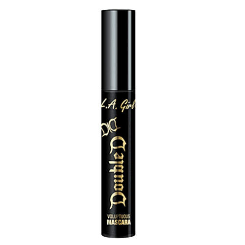 LA girl Double D Mascara - Black, 8 ml  