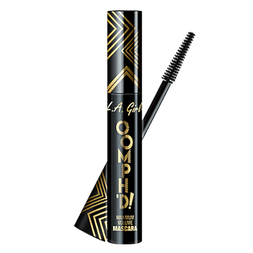 LA girl Oomphd Mascara - Black, 8 ml  