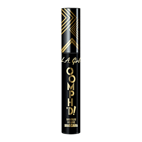 LA girl Oomphd Mascara - Black, 8 ml  