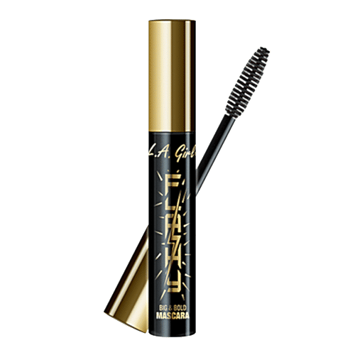LA girl Flashy Mascara - Black, 8 ml  