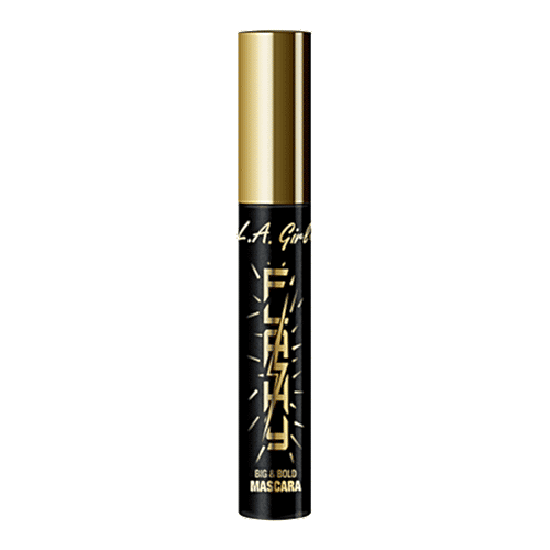 LA girl Flashy Mascara - Black, 8 ml  