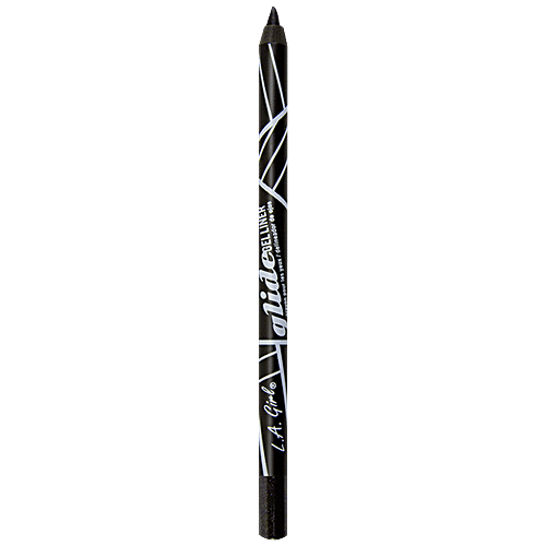 LA girl Glide Gel Liner, 1.2 g Black Magic 