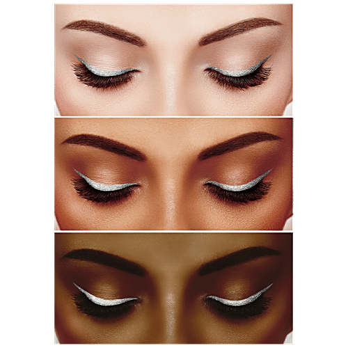 LA girl Glide Gel Liner, 1.2 g Whiten 
