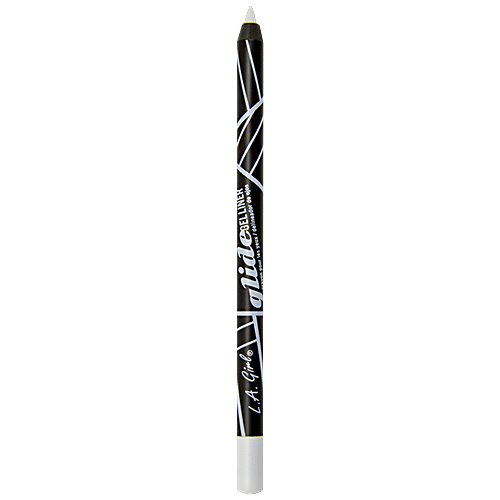LA girl Glide Gel Liner, 1.2 g Whiten 