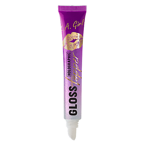 LA girl Gloss Topper, 10 ml Flashing Opal 