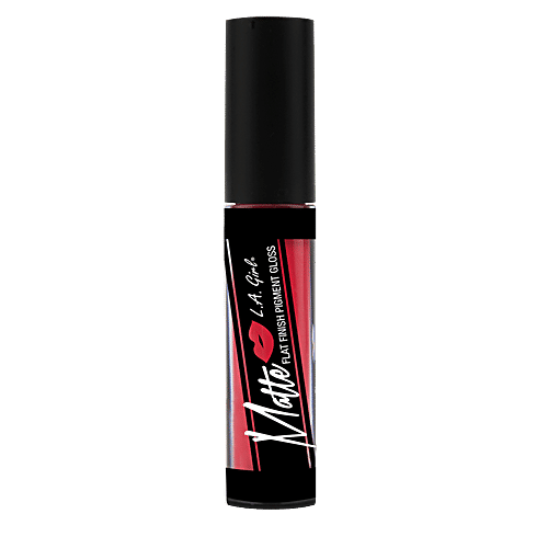 Buy LA girl Matte Lip Gloss Online at Best Price of Rs 488.75 bigbasket
