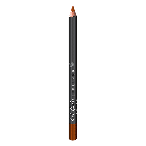 LA girl Lip Liner Pencil, 1.3 g Perfect Brown