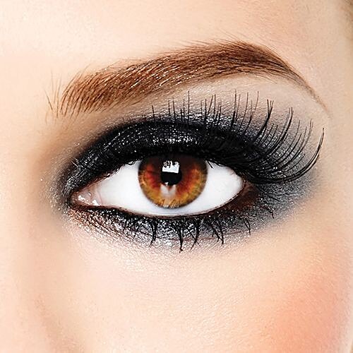 LA girl Beauty Brick Eyeshadow, 12 g Smoky 
