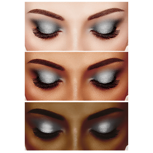 LA girl Beauty Brick Eyeshadow, 12 g Smoky 