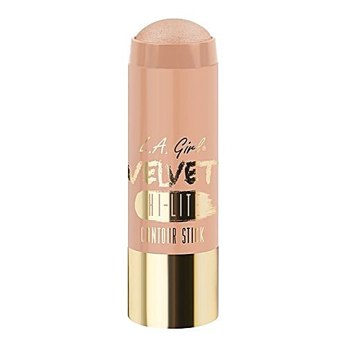 LA girl Velvet Contour Highlighter Stick, 5.8 g Radiance 