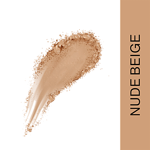 LA girl HD PRO Face Pressed Powder, 7 g Nude Beige 