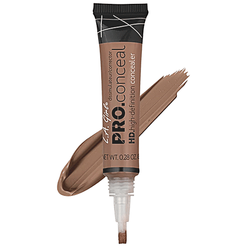LA girl HD PRO Conceal, 8 g Dark Cocoa