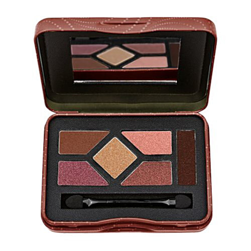LA girl Inspiring Eyeshadow Tin, 6 g Be Bold & Beautiful 