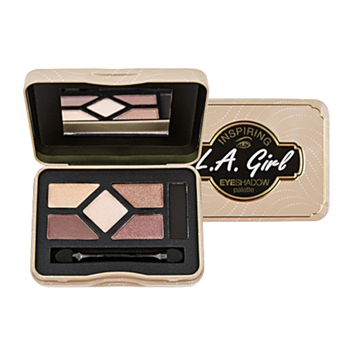 LA girl Inspiring Eyeshadow Tin, 11.9 g Day Dream Believer 