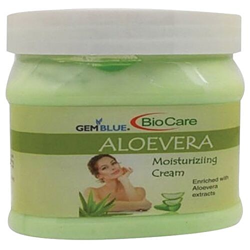 biocare aloe vera gel