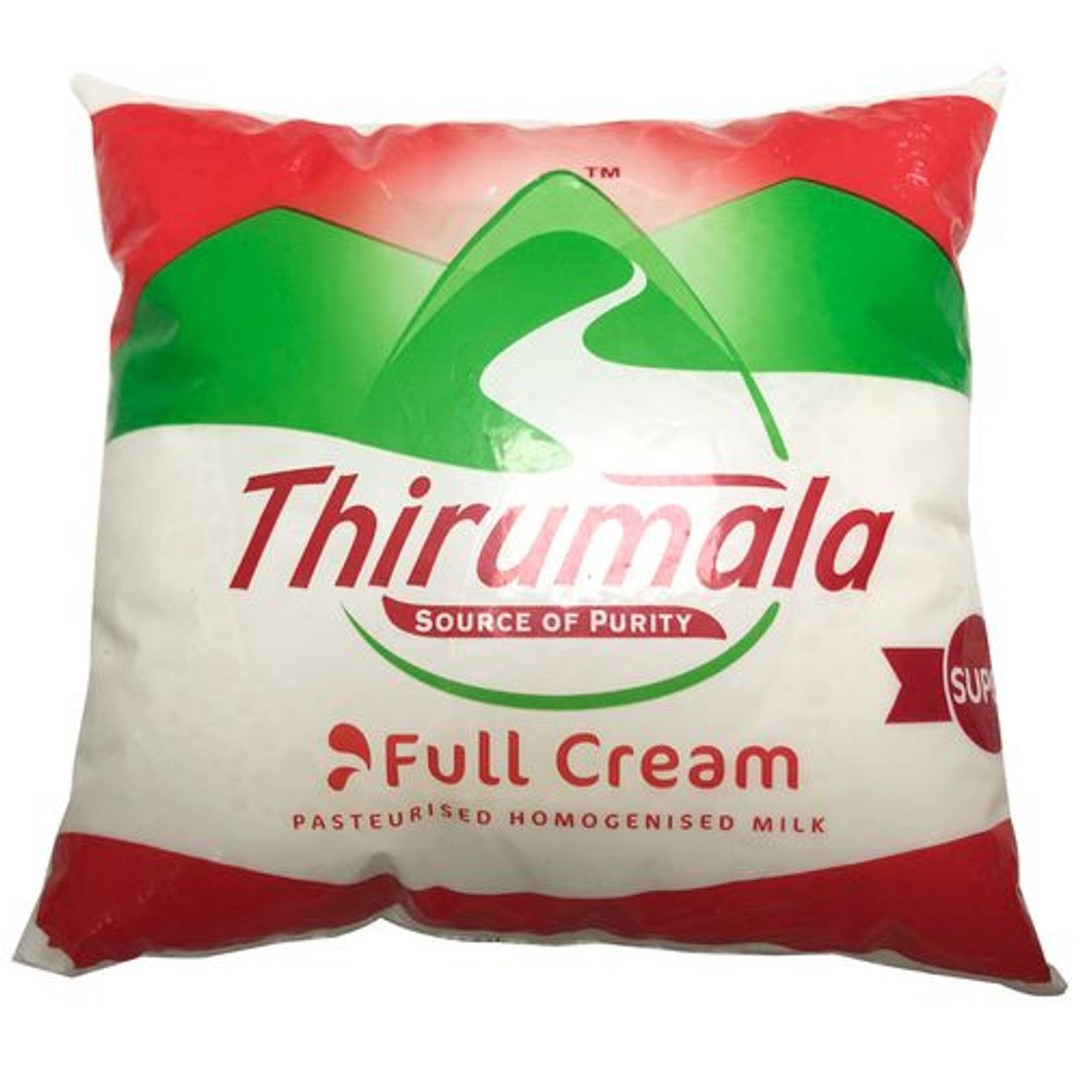 Buy THIRUMALA Full Cream Milk Online at Best Price of Rs null bigbasket