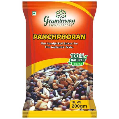 Graminway Panchphoran, 200 g  