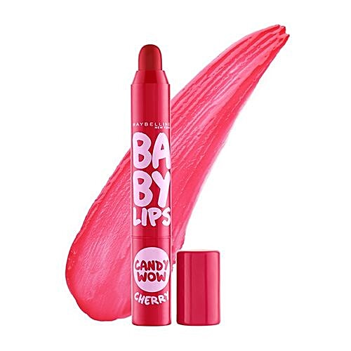 Buy Maybelline New York Baby Lips Candy Wow Online at Best Price of Rs