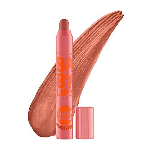 Maybelline New York Baby Lips Candy Wow, 2 g Grapefruit 