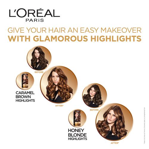 Buy Loreal Paris Excellence Fashion Highlights Hair Colour Online at Best  Price of Rs 350 - bigbasket