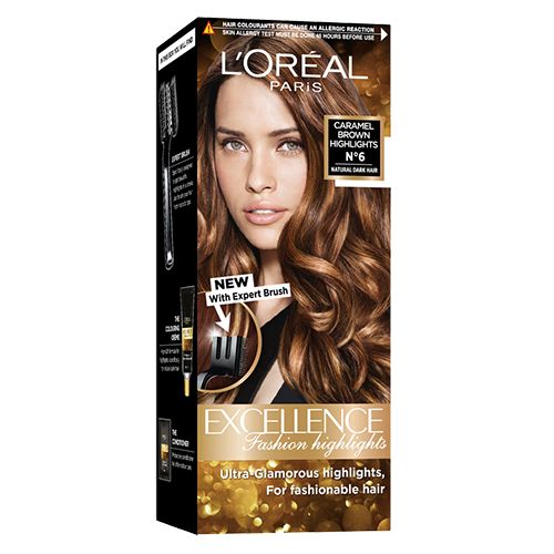 Buy Loreal Paris Hair Colour Highlights - Excellence Fashion Online at Best  Price of Rs 350 - bigbasket