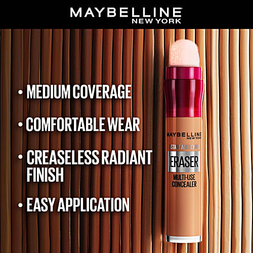 Maybelline New York Instant Age Rewind Concealer, 6 g Ivory 