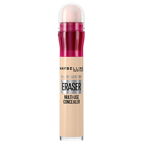 Maybelline New York Instant Age Rewind Concealer, 6 g Ivory 