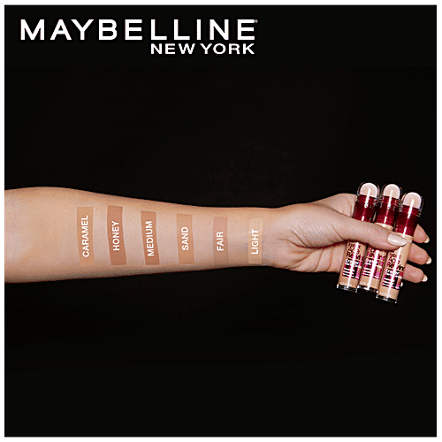 maybelline sand concealer age rewind