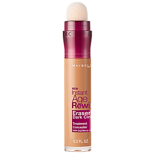 Maybelline New York Instant Age Rewind Concealer, 6 g Caramel 