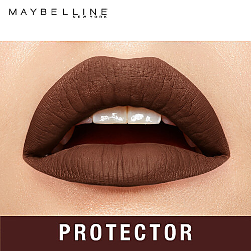 Maybelline New York Super Stay Matte Ink Liquid Lipstick, 5 g 85 Protector 