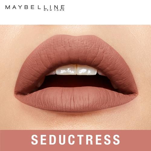 Buy Maybelline New Price at Best Lipstick Stay - Rs 454.35 bigbasket of Liquid Matte York Online Super Ink