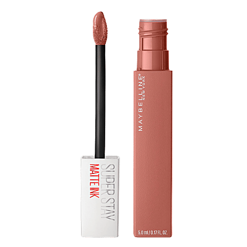 Maybelline New York Super Stay Matte Ink Liquid Lipstick, 5 g 65 Seductress 