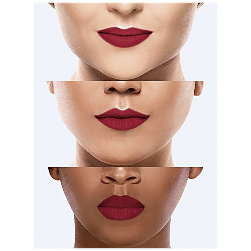 L'Oreal Paris Color Riche Moist Matte Lipstick, 3.7 g 235 Plum Mannequin