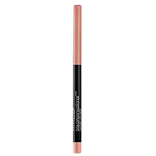 Maybelline New York Color Sensational Lip Liner, 0.28 g Nude Whisper