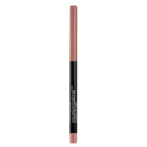 Maybelline New York Color Sensational Lip Liner, 0.28 g Totally Toffee 