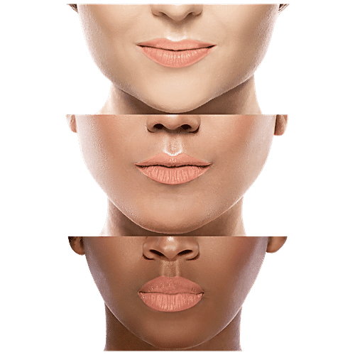 maybelline barely nude