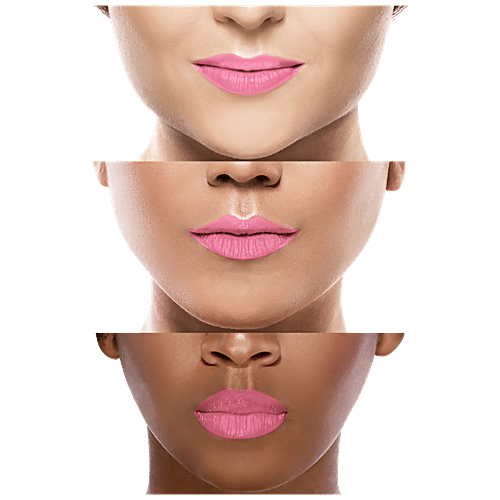Maybelline New York Color Sensational Creamy Matte Lipstick, 3.9 g 680 Mesmerizing Magenta 