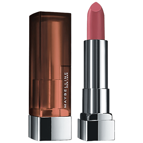 Maybelline New York Colour Sensational Creamy Matte Lipstick, 3.9 g 660 Touch of Spice