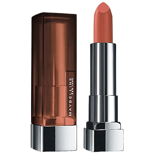 Maybelline New York Colour Sensational Creamy Matte Lipstick, 3.9 g 657 Nude Nuance 