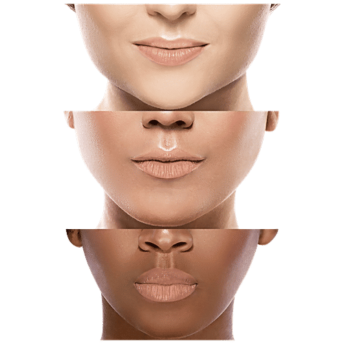 Maybelline New York Color Sensational Creamy Matte Lipstick, 3.9 g 650 Nude Embrace 