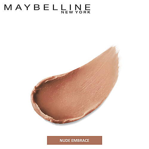 Maybelline New York Color Sensational Creamy Matte Lipstick, 3.9 g 650 Nude Embrace 