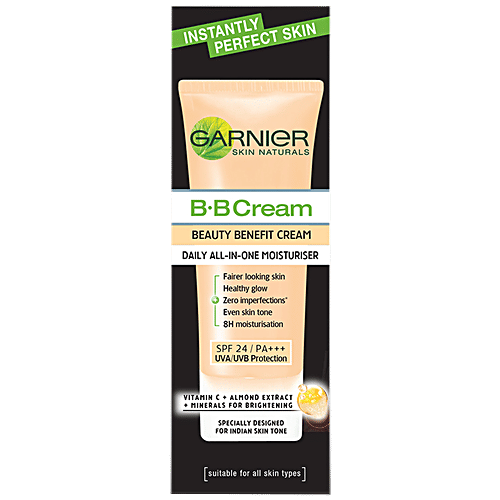 Garnier Skin Naturals - BB Cream, 18 g  
