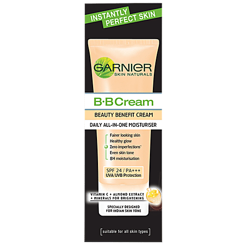 Garnier Skin Naturals - BB Cream, 30 g  