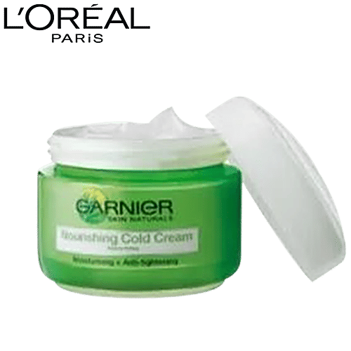 Garnier Skin Natutals - Nourishing Cold Cream, 40 g  