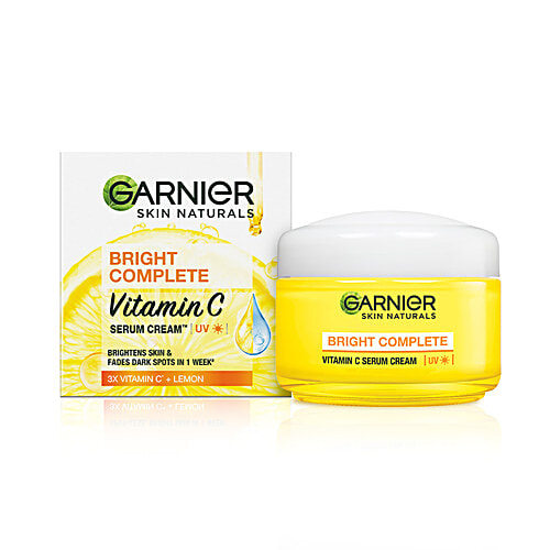 Garnier Garnier Bright Complete VITAMIN C Serum Cream UV, 45 g  