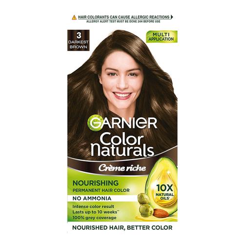 Buy Garnier Color Naturals Crème Hair Colour Online at Best Price of Rs 176  - bigbasket